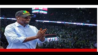 LINTÉGRALITÉ DU DISCOURS DE SONKO À DAKAR ARENA [upl. by Wolfram]