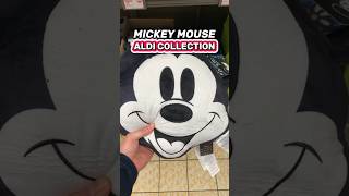 Mickey Mouse Collection  Aldi 🤩🛍️ Affordable Disney Items for Disney World [upl. by Resaec754]