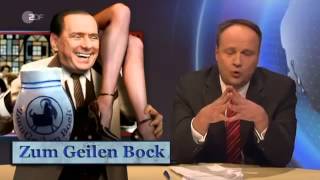 heute show  Folge 37 Satire in der Heute Show mit Oliver Welke Teil 1 [upl. by Sussman342]