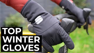 7 of the Best Winter Cycling Gloves [upl. by Aimik]