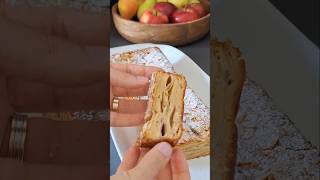 Einfacher Apfelkuchen 🍎👌apfelkuchenrezept apfelkuchen apple cake autumn recipe yum delicious [upl. by Parsons]