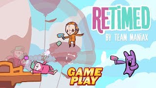 Retimed ★ Gameplay ★ PC Steam Online Action 2019 ★ Ultra HD 1080p60FPS [upl. by Adeys]