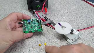 A versatile stepper motor controller module [upl. by Reema]