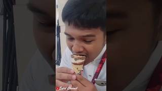 SHORTS  Makan Es Krim Arab🤣 [upl. by Eisiam]