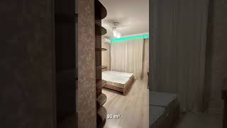 Satılır 3 otaqlı yeni tikili 90 m² Bayıl q dasinmazemlak azerbaycan azerbaycan baki baku ev [upl. by Free355]