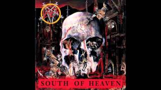 Slayer  South of Heaven amp Silent Scream South Of Heaven Album Subititulos Español [upl. by Onairelav757]