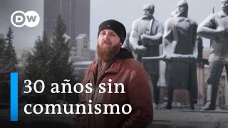 Tres décadas sin la URSS ¿Qué opinan los rusos Capítulo 1 Igor [upl. by Eidson]