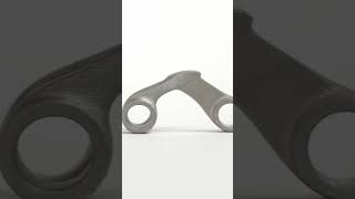 3D Printing Small Metal Parts with Binder Jetting shorts 3dprinting [upl. by Doty]