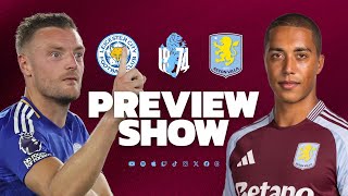 Match Preview  Leicester City vs Aston Villa [upl. by Charmane]