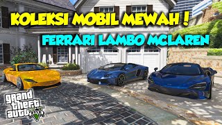 MISI EPIC MENCARI MOBIL MEWAH DI GTA V MANTAP  GTA 5 MOD UPIN amp IPIN [upl. by Nnylakcaj]