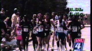 1993 Boston Marathon Full [upl. by Buatti]