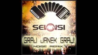 SENNSI  Graj Janek graj NOISE REMIX 2016 [upl. by Ahtar]