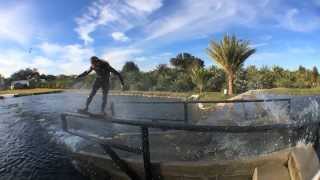 Hitcase Reed Hansen  Backyard Wake Skating [upl. by Mariko]