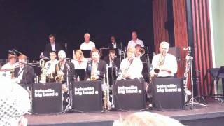 Ale Möller med Mats Öberg och Bohuslän Big Band [upl. by Sillert]