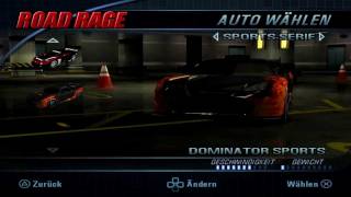 Burnout 3 Takedown  All Cars HD [upl. by Navarro678]