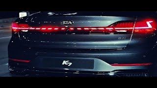 2020 Kia CadenzaK7 Premier  interior Exterior and Drive radical sedan [upl. by Ssidnak]