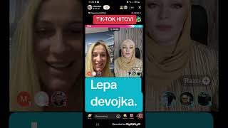 Milica Comara i RazaStranci tiktok humor [upl. by Kerstin]