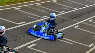 Fulbeck Sprint Series Saturday Practice Session [upl. by Hevak]