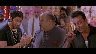 Lage Raho Munna Bhai Last Scene  Sanjay Dutt  Arshad Warsi  Boman Irani  Vidya Balan [upl. by Rinaldo]