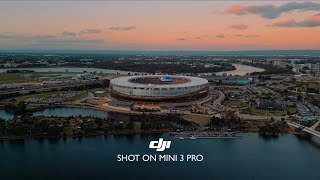 DJI Mavic Mini 3 Pro 10Bit 4K 50p60p Video Test [upl. by Mou726]