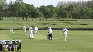 Backworth 1st XI v Lintz part 4 [upl. by Latsyrc905]