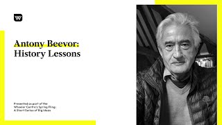 Antony Beevor History Lessons [upl. by Ayarahs]