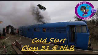 Cold Start Class 31 Extreme Clag [upl. by Matheny]