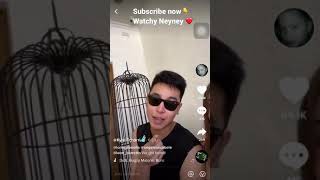 Lorin Gutierrez Leon Barretto Angeline Cruz and Kyle Encharri Funny tiktok video [upl. by Gunner554]