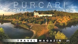 Palanca Purcari a Crocmaz  Moldavsko HD Travel Magazín 021 Travel Channel Slovakia [upl. by Asiral]