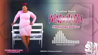 MAYIENGA SELECTOR  ROSELINE NANDI WENDO MA ODA [upl. by Grounds]