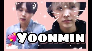 YOONMIN 2018 New Moments [upl. by Melar379]