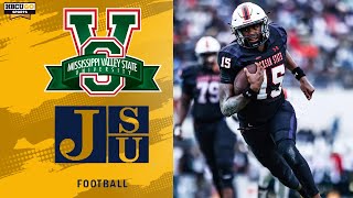 Mississippi Valley State vs Jackson State  FullGame Highlights [upl. by Eniamaj578]