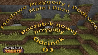 Początek nowej Przygody 01 [upl. by Sosthenna977]