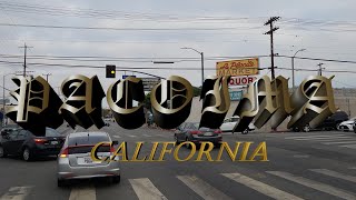 Los Angeles Pacoima California [upl. by Nelo]