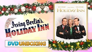 Holiday Inn Festive Collection  HMV Exclusive DVD UNBOXING [upl. by Natsyrt]