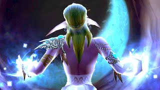 Tyrandes NIGHT WARRIOR Transformation  All Cutscenes Anduin Maiev Nathanos Darkshore WOW BFA [upl. by Varden614]