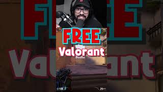 Earn FREE Valorant points [upl. by Demetria]