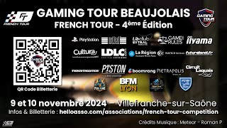 French Tour 4ème Edition  Trailer [upl. by Chrystel]