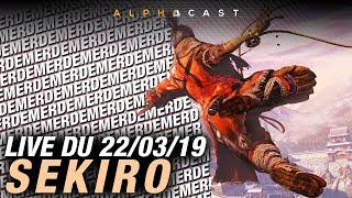 VOD ► EN FAIT DARK SOULS CÉTAIT FACILE  Live du 22032019 [upl. by Muirhead]