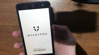 Wileyfox Swift полный сброс  Wileyfox Swift hard reset [upl. by Aivatnwahs888]