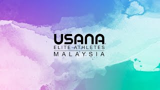 🎉 Exclusive Interview with USANA Elite Athlete Malaysia Cheah Liek Hou 🎉 [upl. by Nnel]