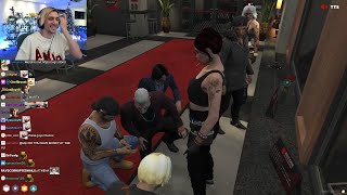 The Company Beg Mary Mushkin for 3k  NoPixel 40 GTA RP [upl. by Annabelle]