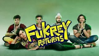 Fukrey 3 Trailer Announcement  Fukrey 3  28th September [upl. by Eelesor]