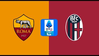 🔴 ROMA vs BOLOGNA  LIVE SERIE A  ISCRIVITI❤️SUBSCRIBE [upl. by Kwarteng]