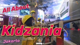 Info lengkap Kidzania Jakarta [upl. by Eiraminot364]