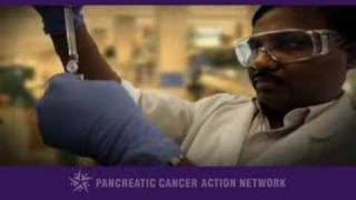 Pancreatic Cancer Action Network PSA with Dr Randy Pausch [upl. by Anima]