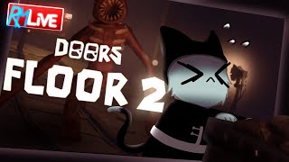 NOVO ANDAR NO DOORS D Roblox Doors [upl. by Haldeman898]