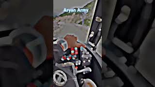 tujhe na dheku to hindi song Aryan babu official 95 army shorts video [upl. by Clywd]