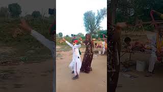 Lilan सज गी 😍😎 tejal tejaji marwadi dance village rajasthan dj status song [upl. by Ilah383]