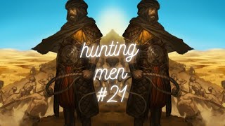 Manhunters 21 Schmacking and whacking our ways through the Undead Crisis [upl. by Anastatius708]